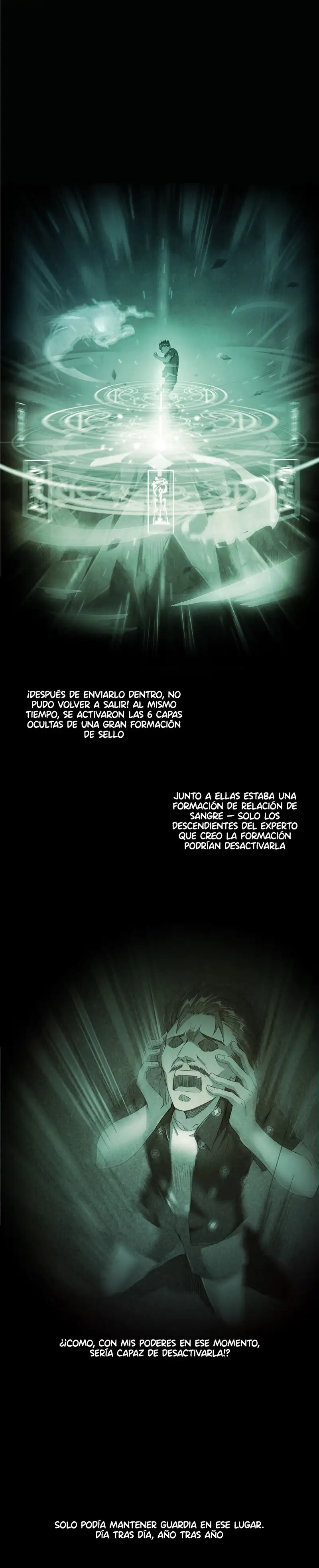 Cultivation Chat Group - Capítulo 46 - Página 7 - LectorTMOo