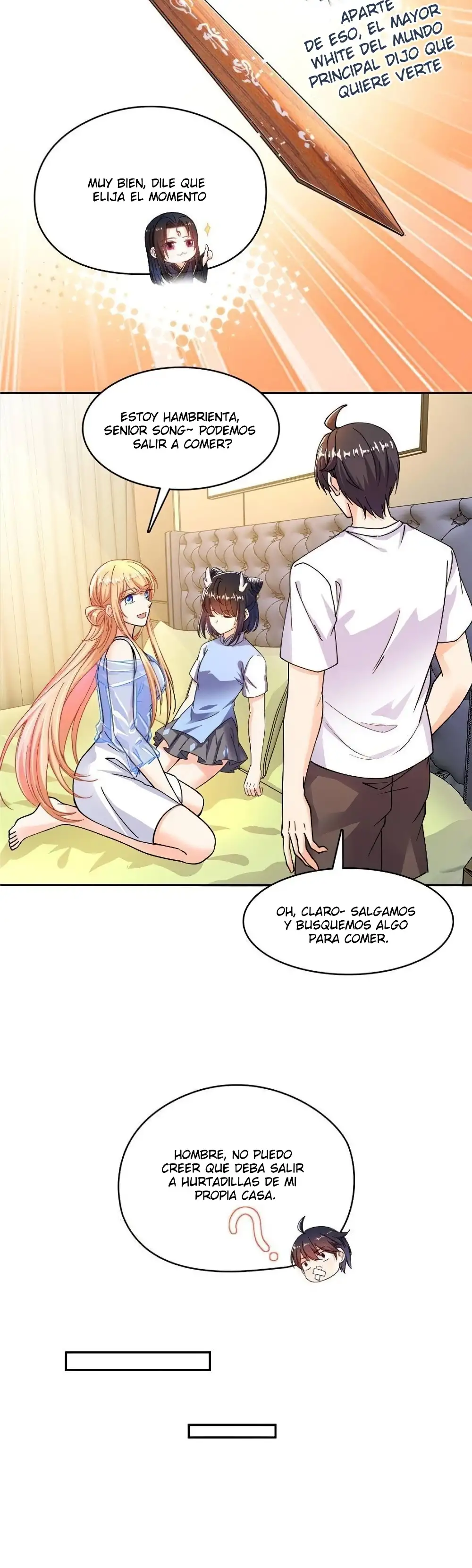 Cultivation Chat Group - Capítulo 460 - Página 4 - LectorTMOo
