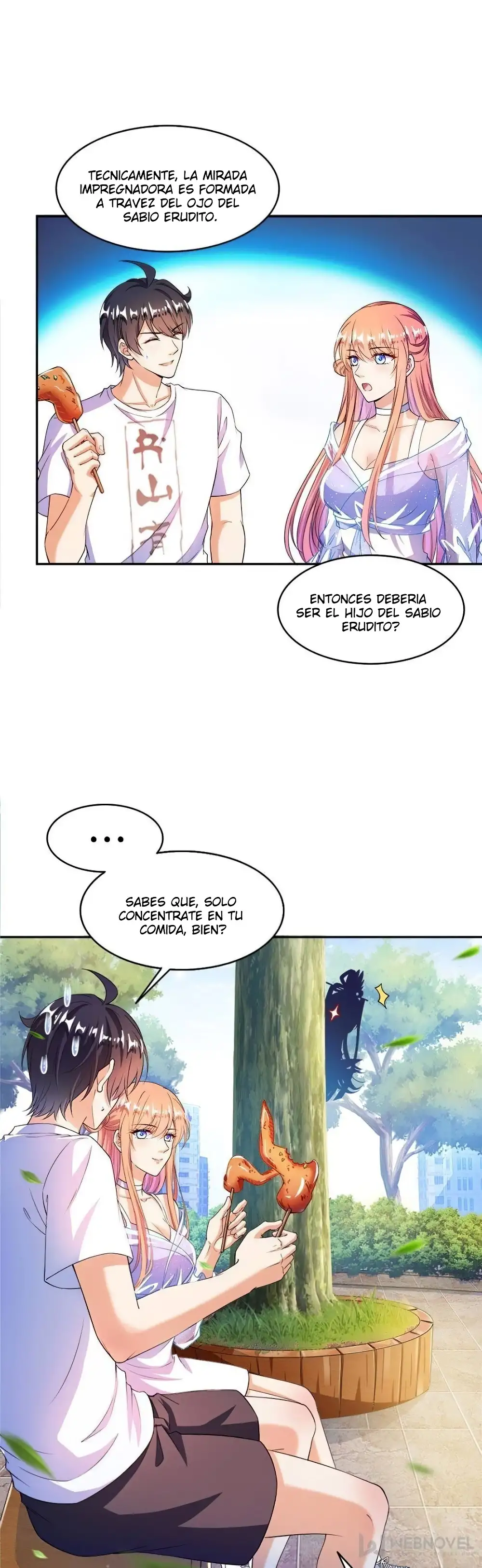Cultivation Chat Group - Capítulo 460 - Página 8 - LectorTMOo