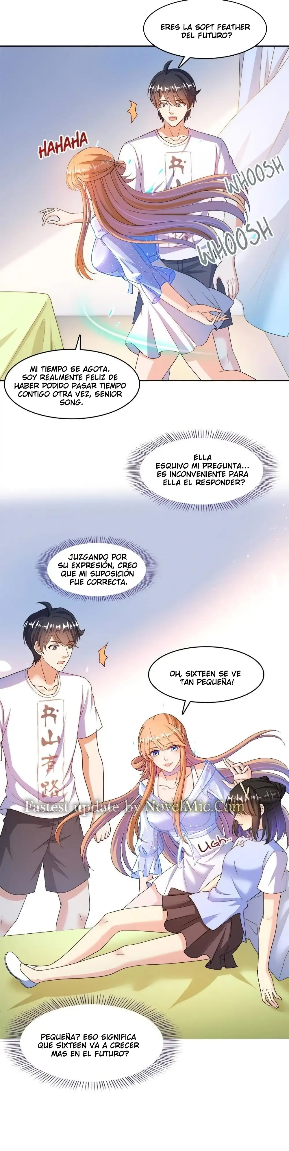Cultivation Chat Group - Capítulo 461 - Página 4 - LectorTMOo