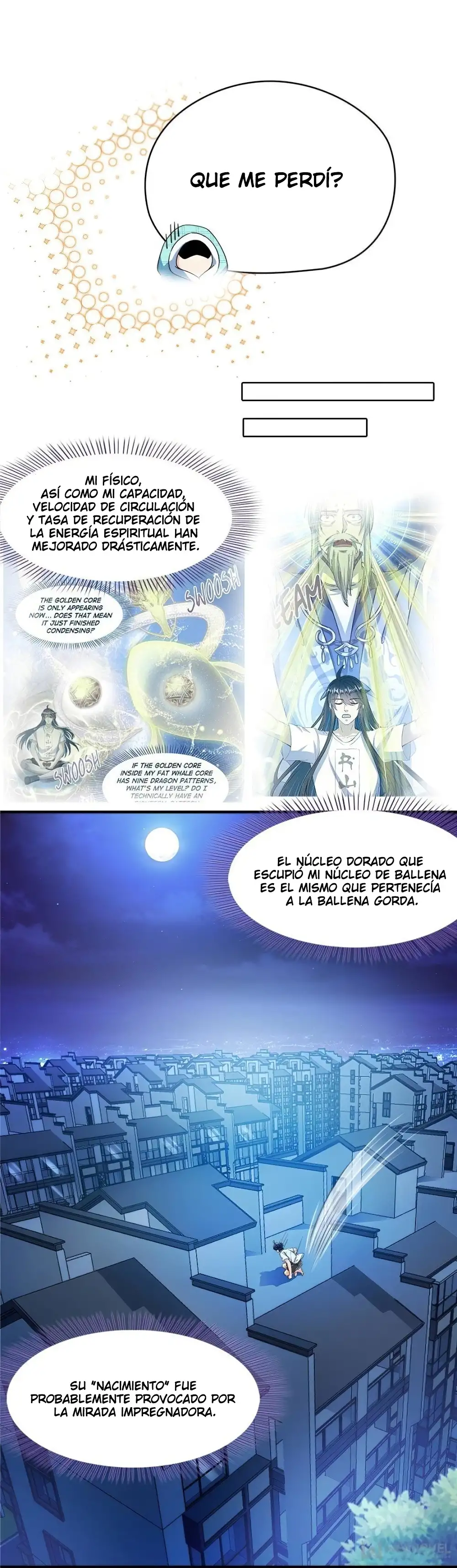 Cultivation Chat Group - Capítulo 462 - Página 5 - LectorTMOo