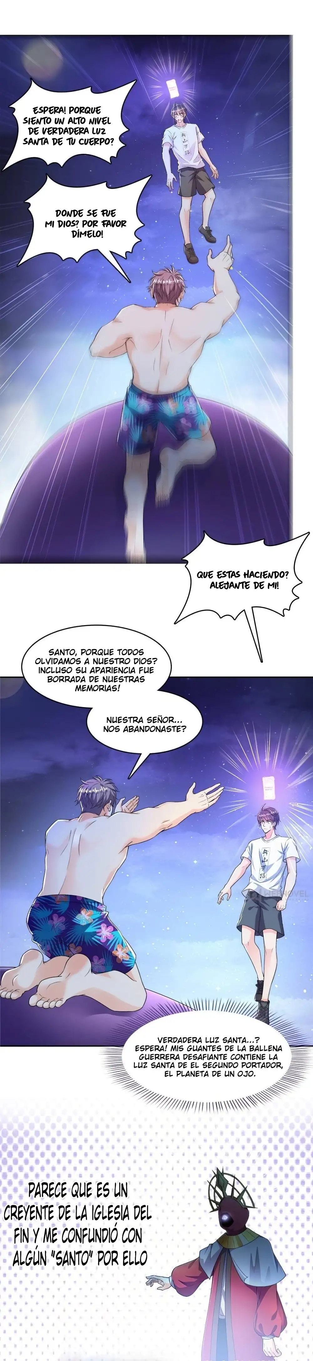 Cultivation Chat Group - Capítulo 462 - Página 8 - LectorTMOo
