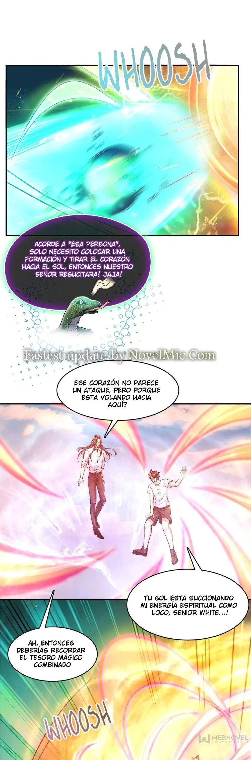 Cultivation Chat Group - Capítulo 463 - Página 25 - LectorTMOo