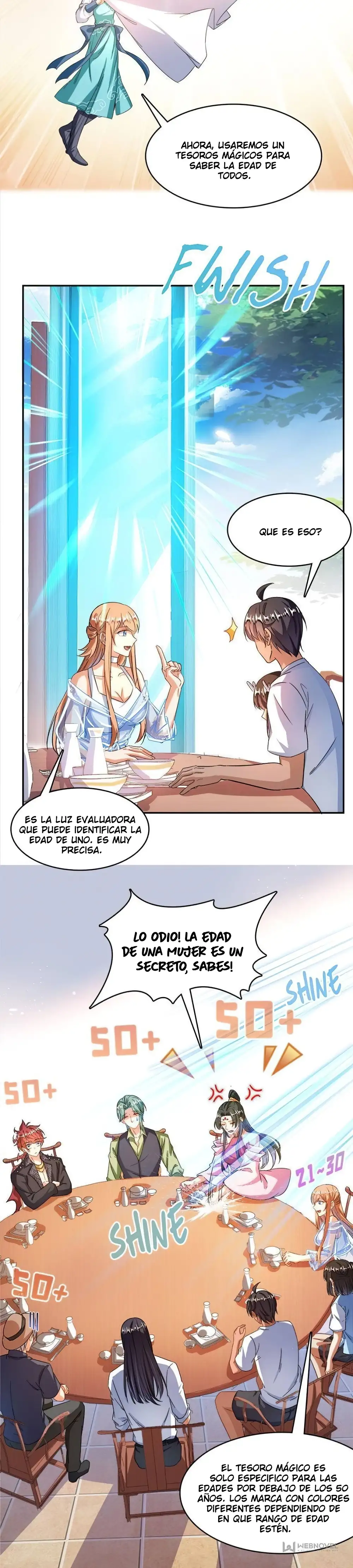 Cultivation Chat Group - Capítulo 465 - Página 4 - LectorTMOo