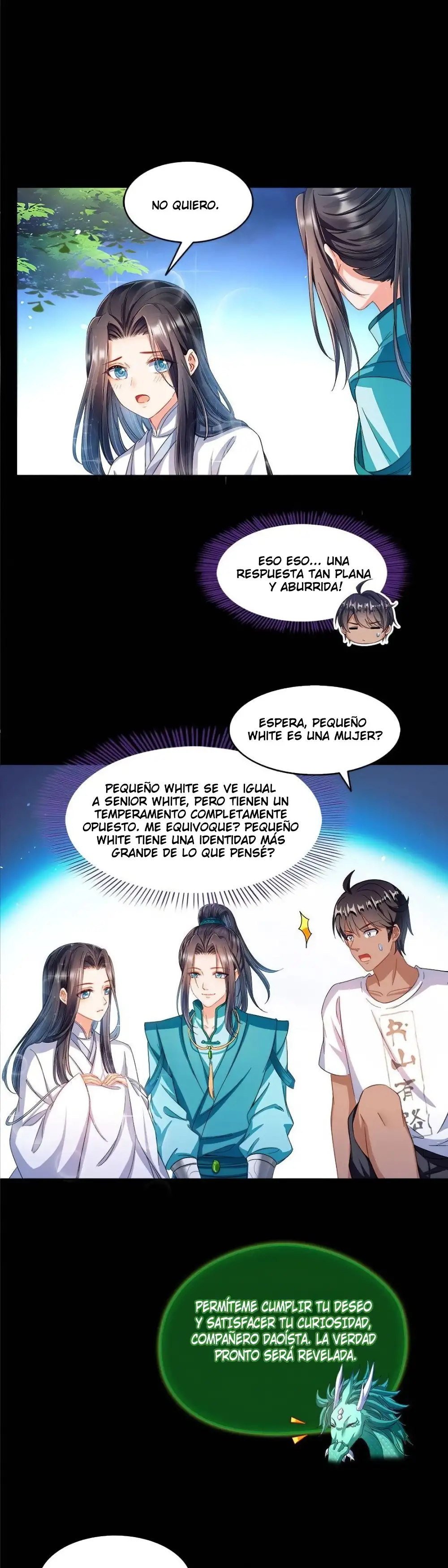 Cultivation Chat Group - Capítulo 466 - Página 4 - LectorTMOo