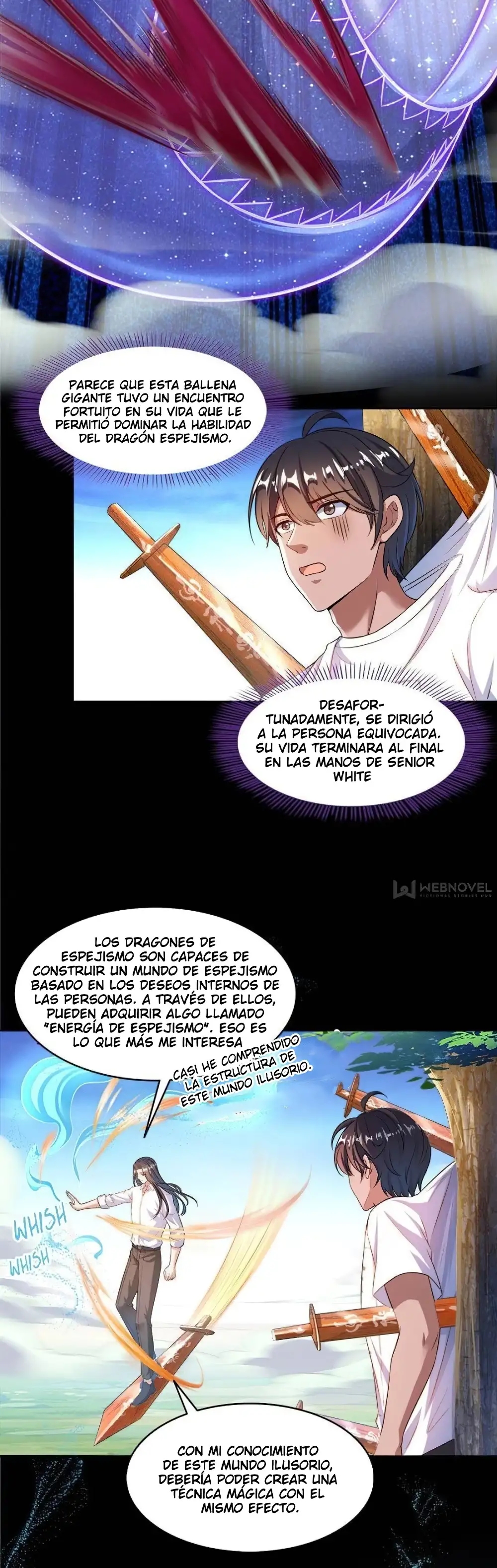 Cultivation Chat Group - Capítulo 466 - Página 14 - LectorTMOo