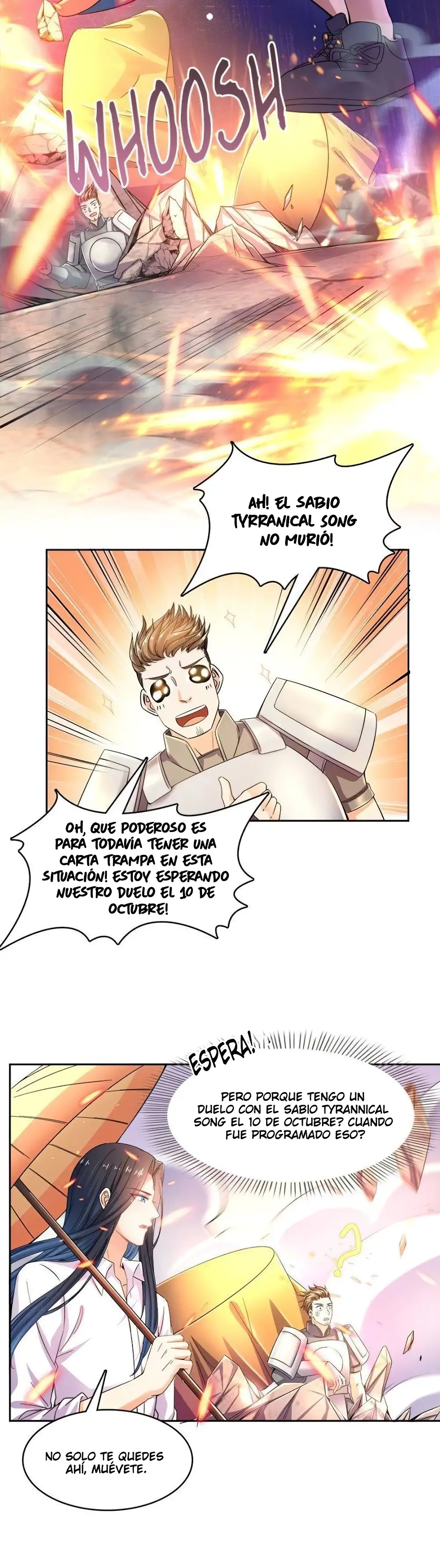 Cultivation Chat Group - Capítulo 468 - Página 4 - LectorTMOo