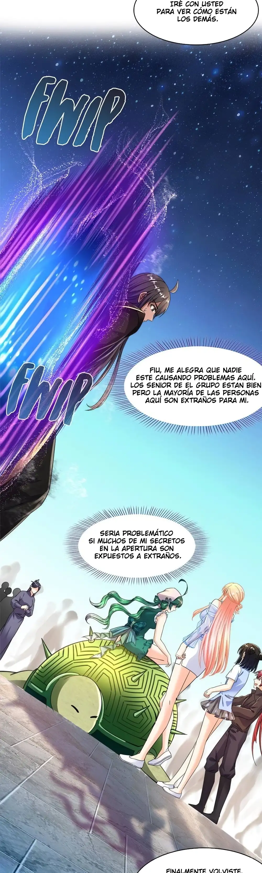 Cultivation Chat Group - Capítulo 469 - Página 20 - LectorTMOo