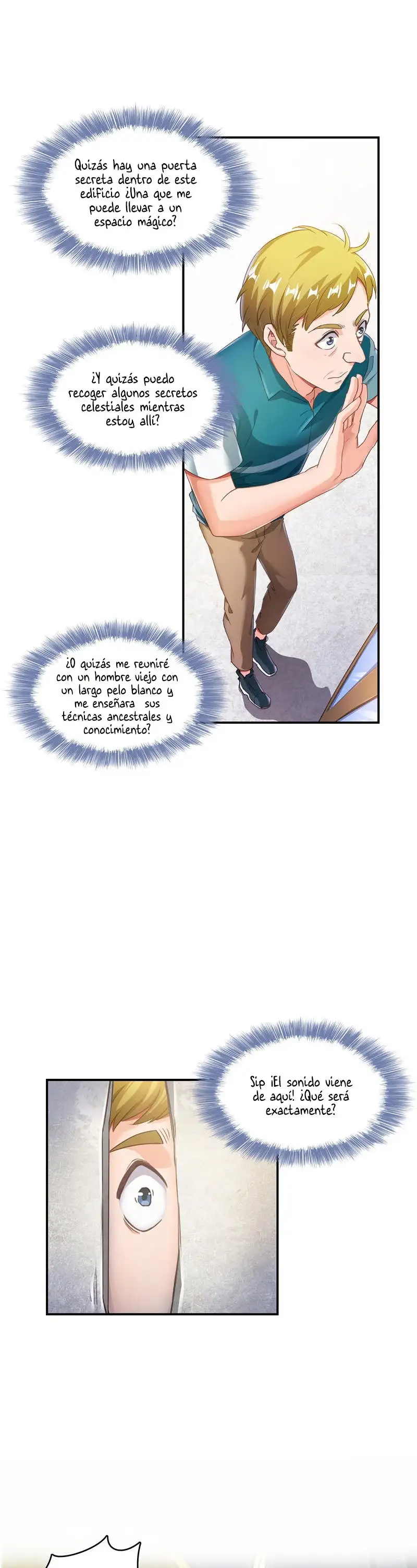 Cultivation Chat Group - Capítulo 47 - Página 8 - LectorTMOo