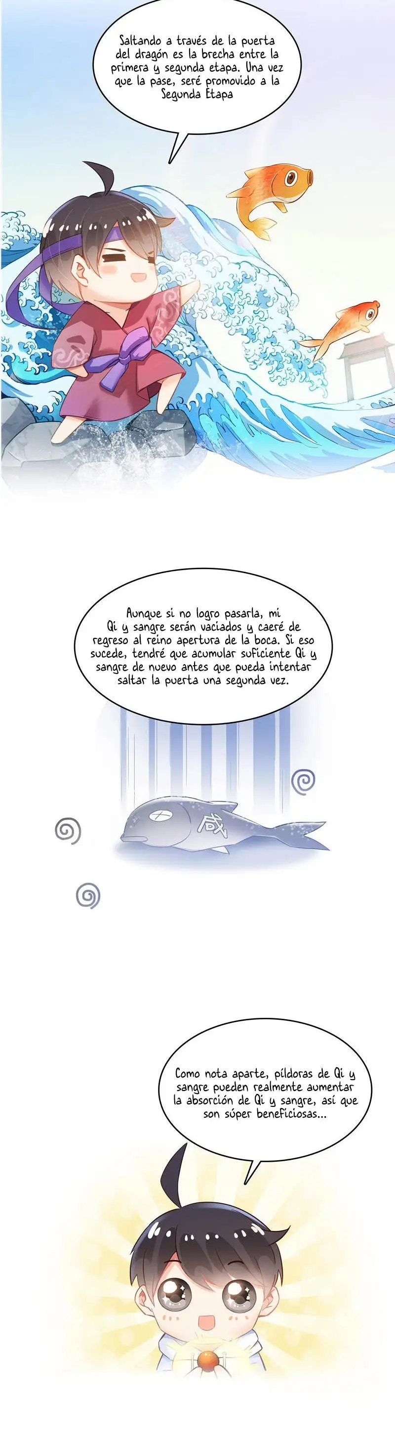 Cultivation Chat Group - Capítulo 47 - Página 23 - LectorTMOo