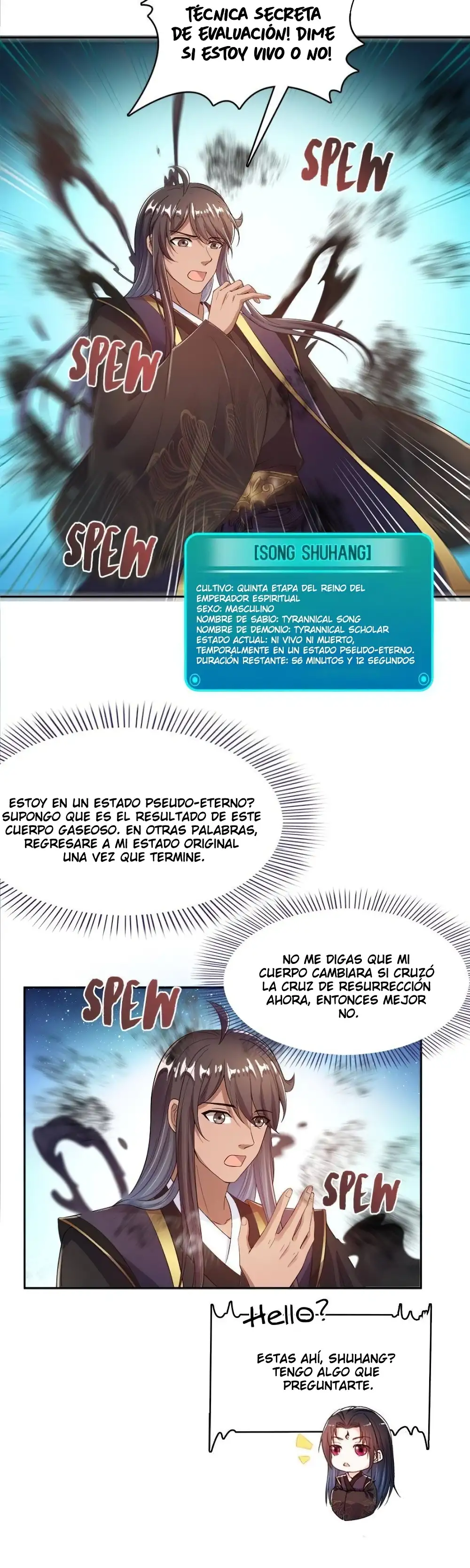 Cultivation Chat Group - Capítulo 470 - Página 7 - LectorTMOo