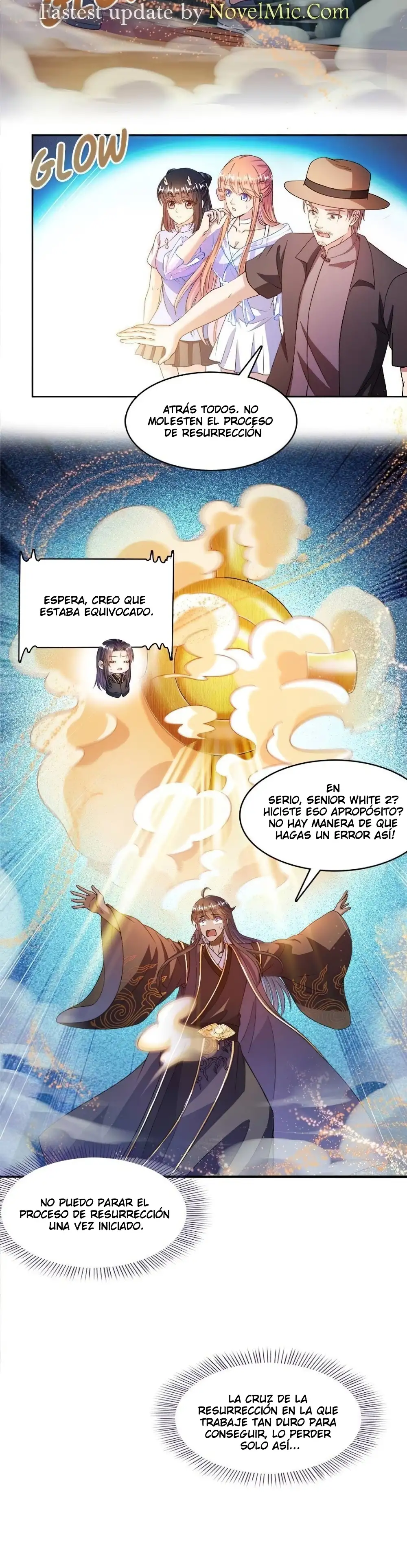 Cultivation Chat Group - Capítulo 470 - Página 10 - LectorTMOo