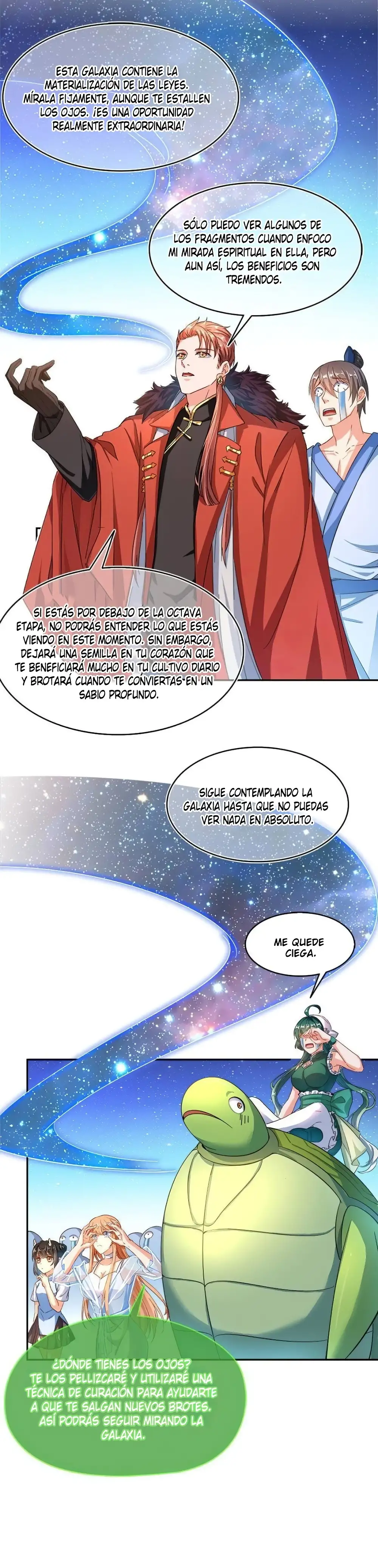 Cultivation Chat Group - Capítulo 470 - Página 18 - LectorTMOo