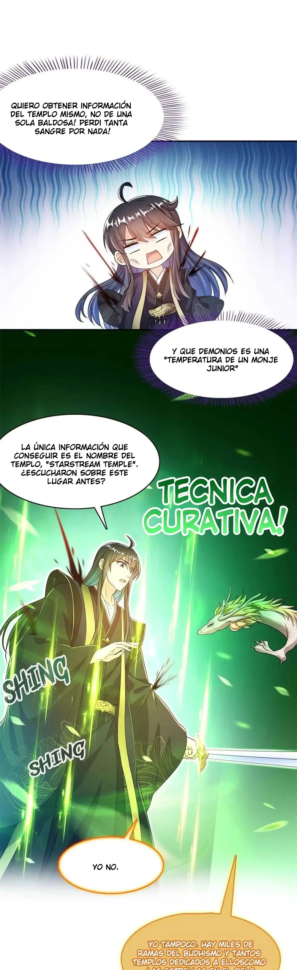 Cultivation Chat Group - Capítulo 471 - Página 15 - LectorTMOo