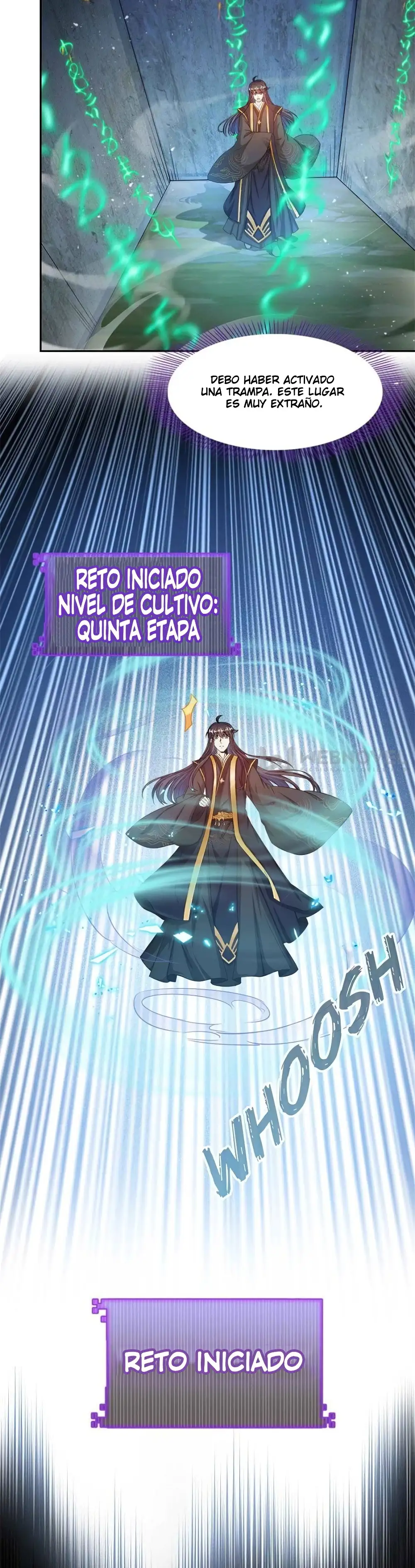 Cultivation Chat Group - Capítulo 471 - Página 19 - LectorTMOo