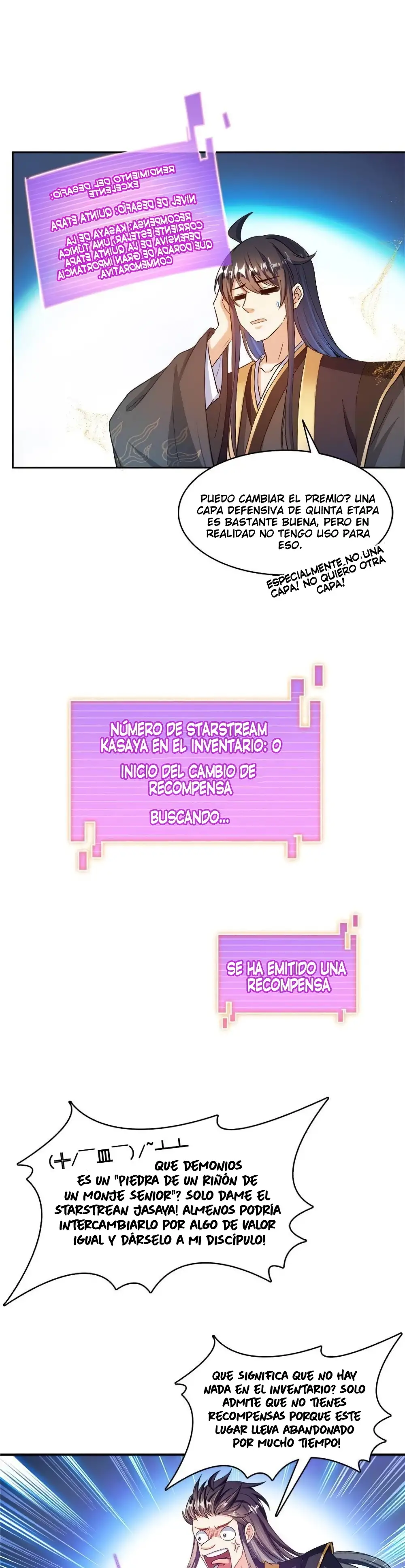 Cultivation Chat Group - Capítulo 472 - Página 5 - LectorTMOo
