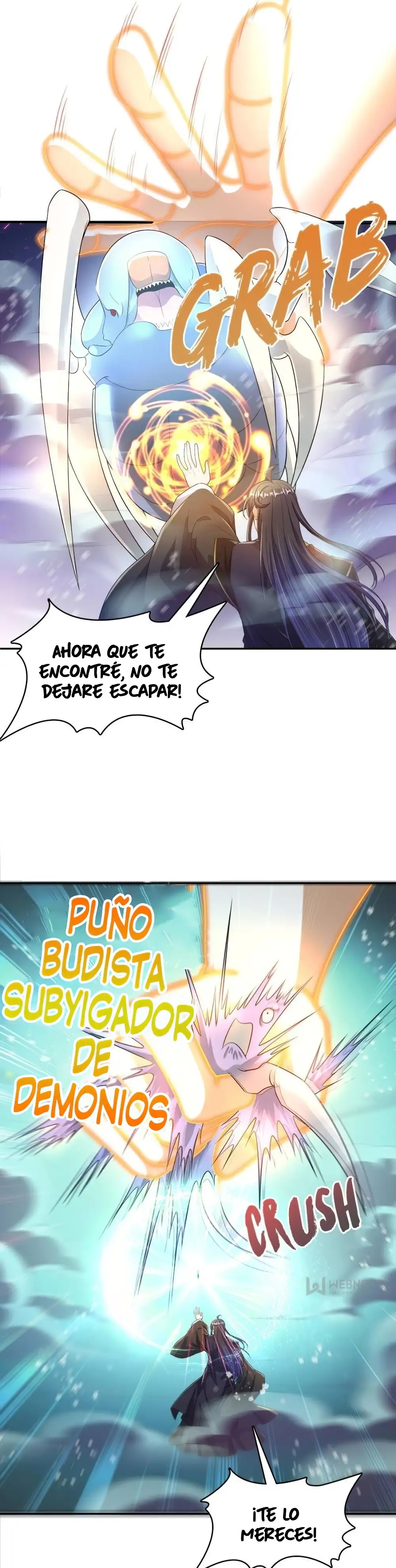 Cultivation Chat Group - Capítulo 472 - Página 17 - LectorTMOo
