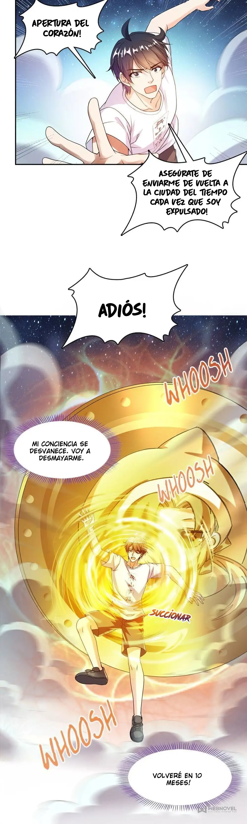 Cultivation Chat Group - Capítulo 476 - Página 7 - LectorTMOo