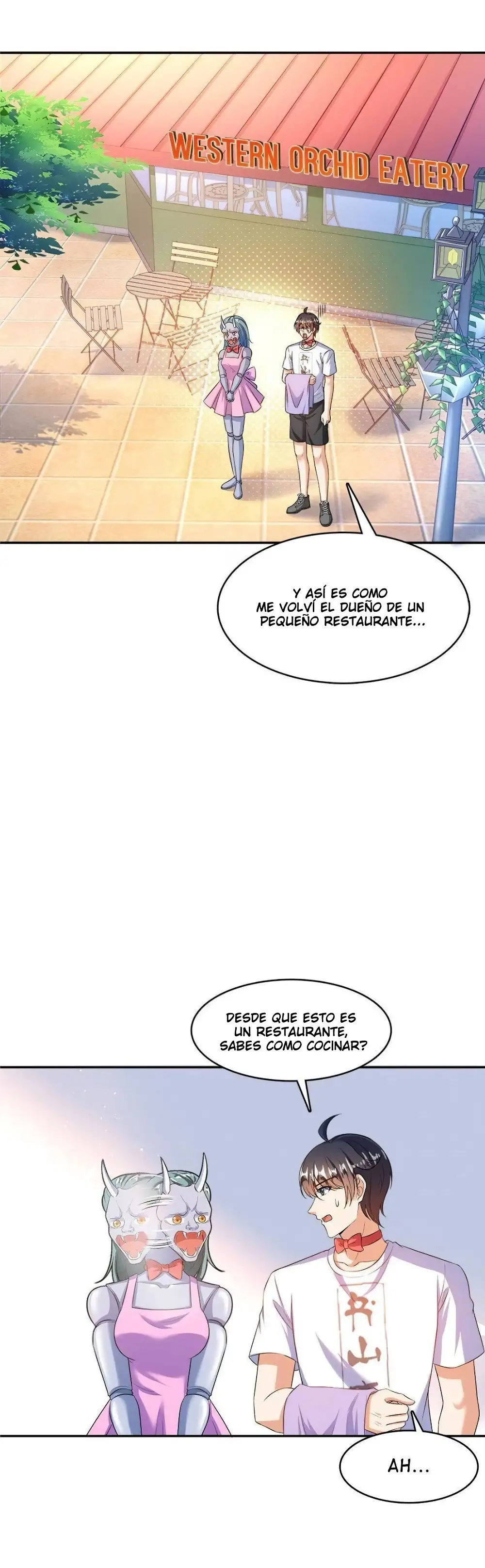 Cultivation Chat Group - Capítulo 477 - Página 14 - LectorTMOo