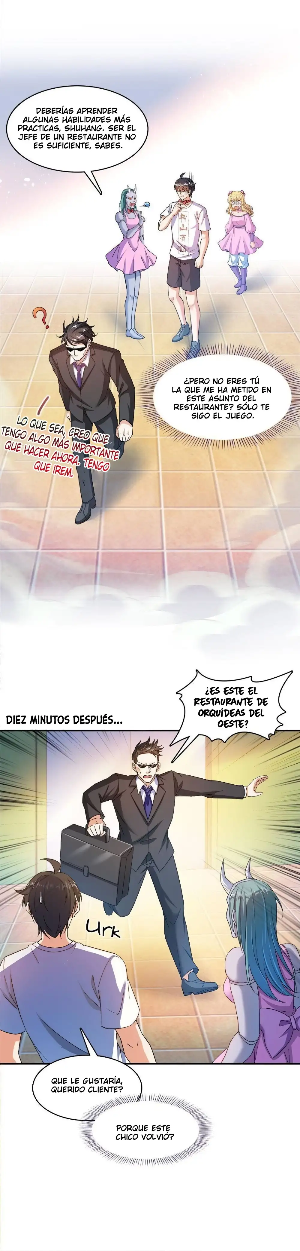 Cultivation Chat Group - Capítulo 478 - Página 16 - LectorTMOo