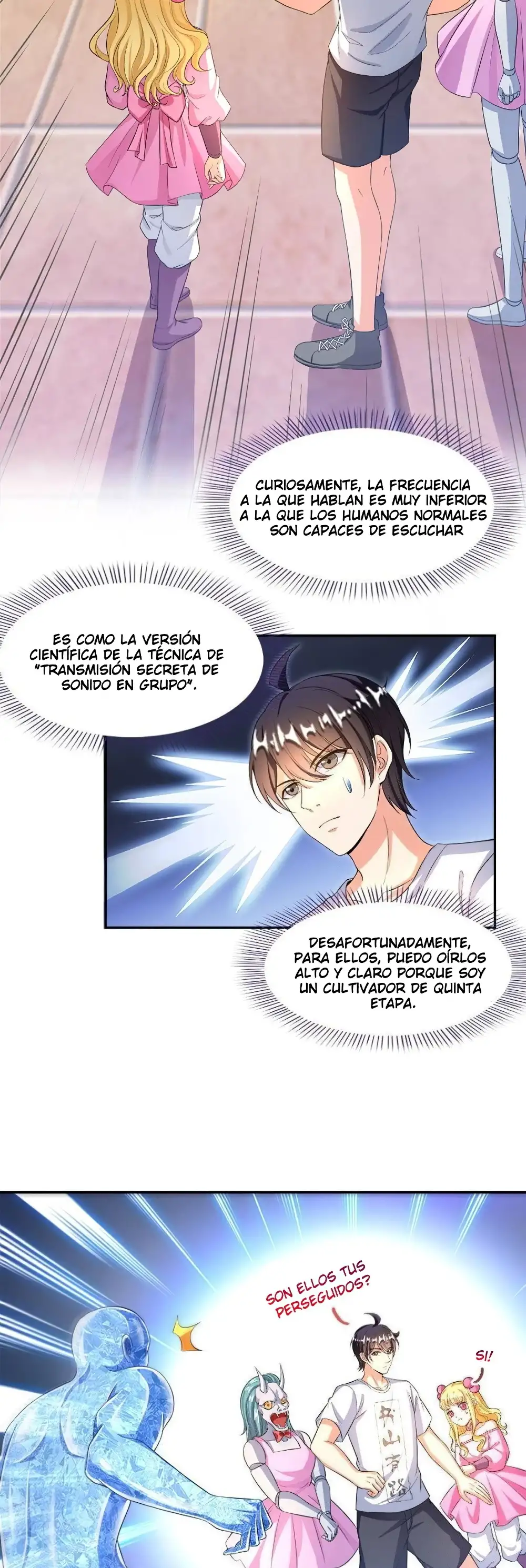 Cultivation Chat Group - Capítulo 479 - Página 4 - LectorTMOo