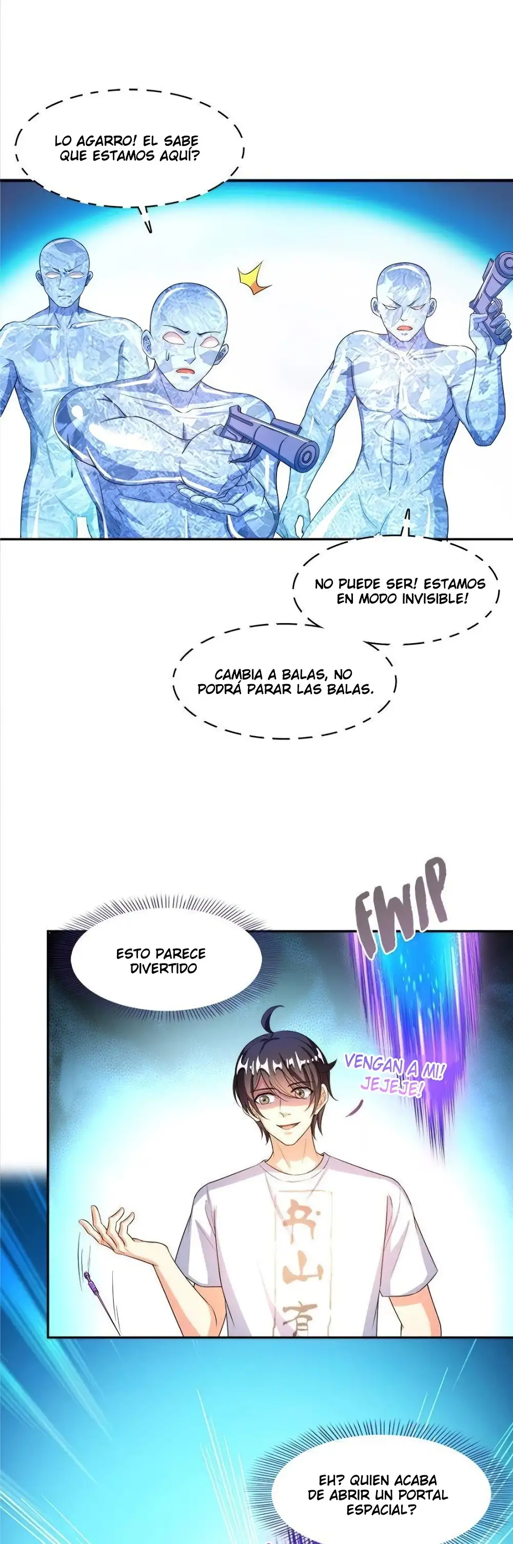 Cultivation Chat Group - Capítulo 479 - Página 6 - LectorTMOo