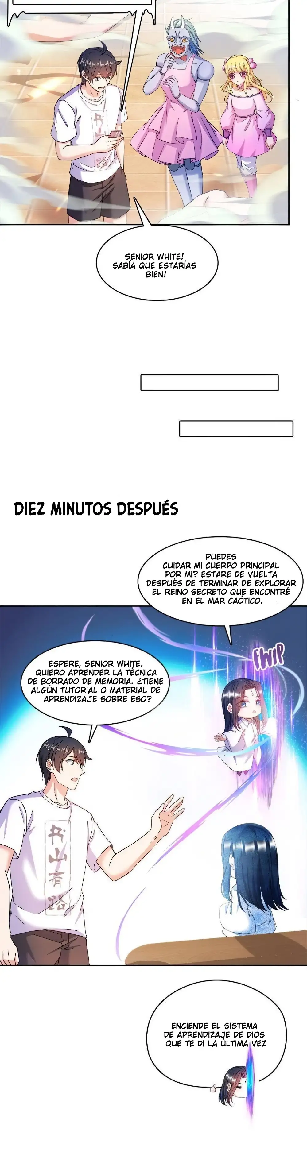 Cultivation Chat Group - Capítulo 479 - Página 17 - LectorTMOo