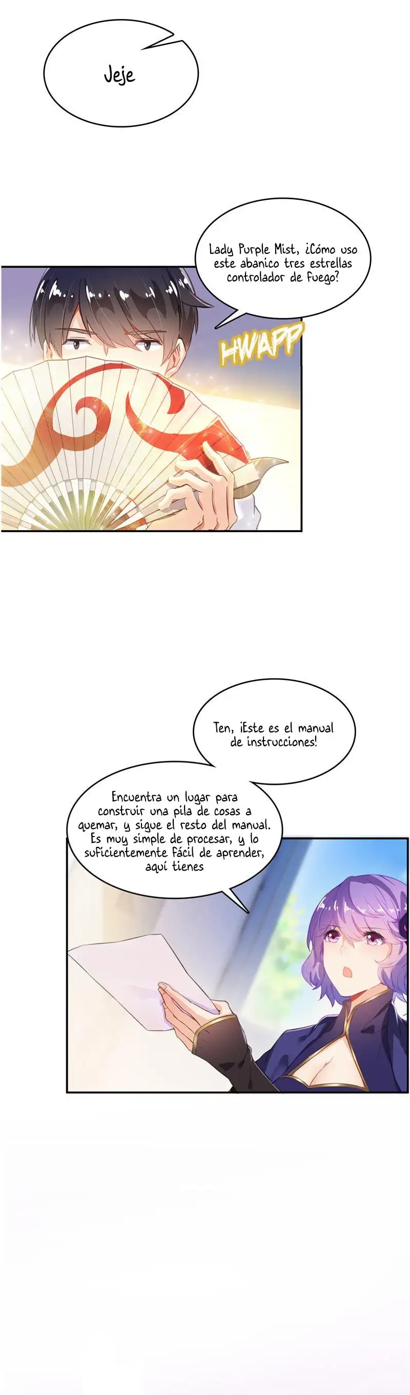 Cultivation Chat Group - Capítulo 48 - Página 8 - LectorTMOo
