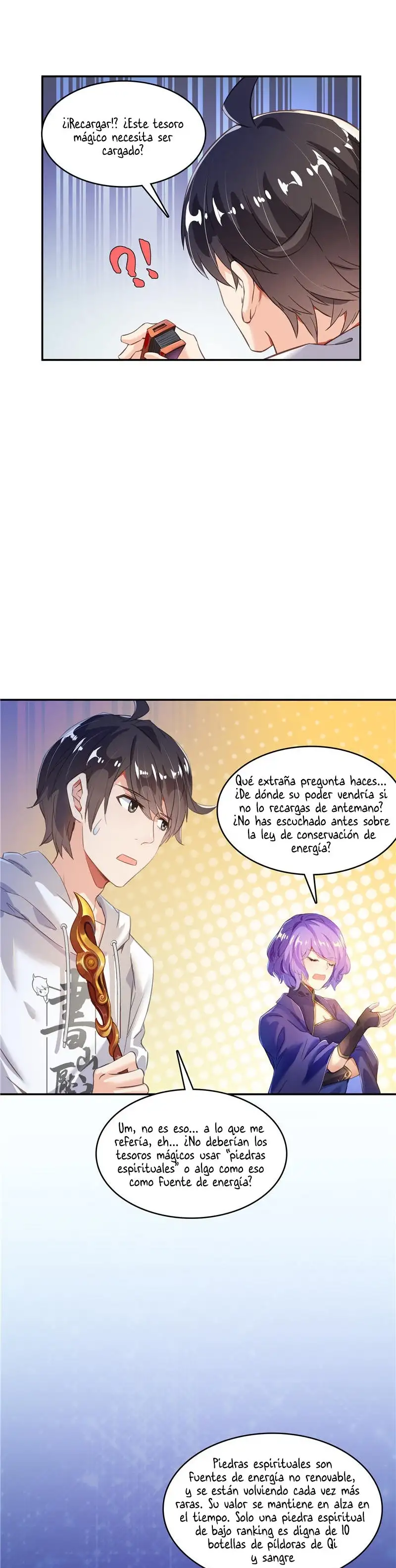 Cultivation Chat Group - Capítulo 48 - Página 11 - LectorTMOo