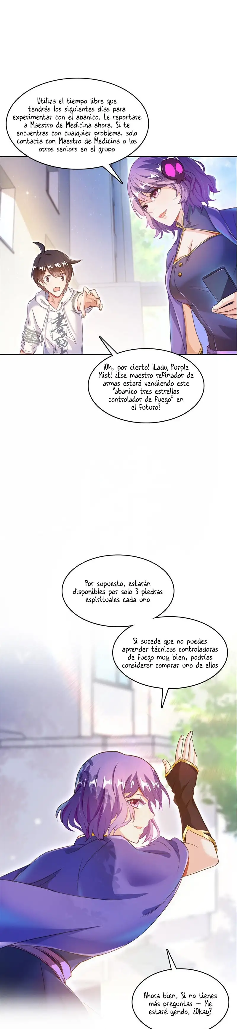 Cultivation Chat Group - Capítulo 48 - Página 13 - LectorTMOo
