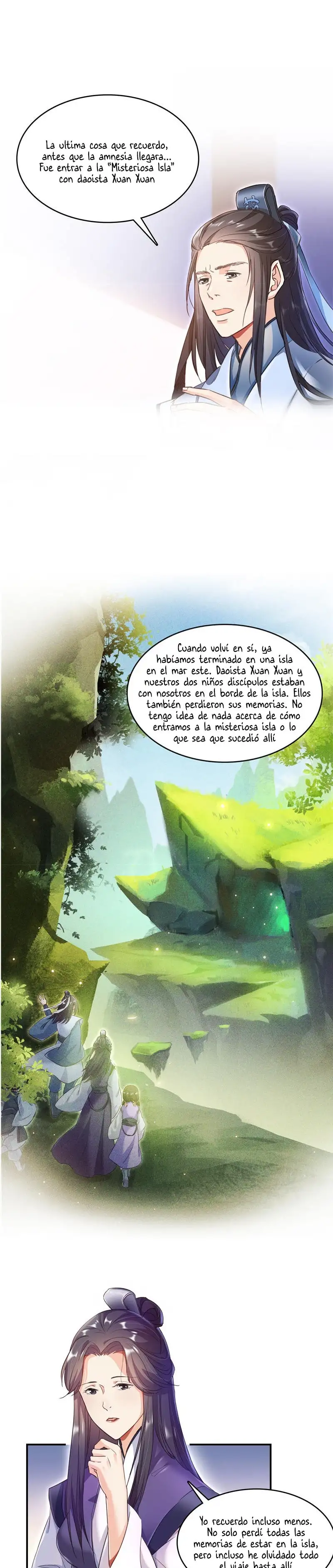 Cultivation Chat Group - Capítulo 48 - Página 17 - LectorTMOo