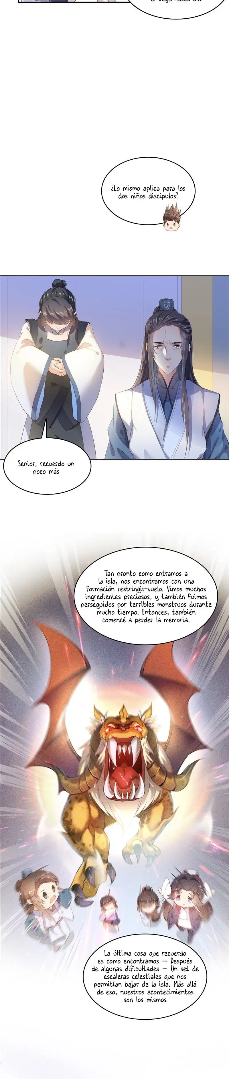 Cultivation Chat Group - Capítulo 48 - Página 18 - LectorTMOo