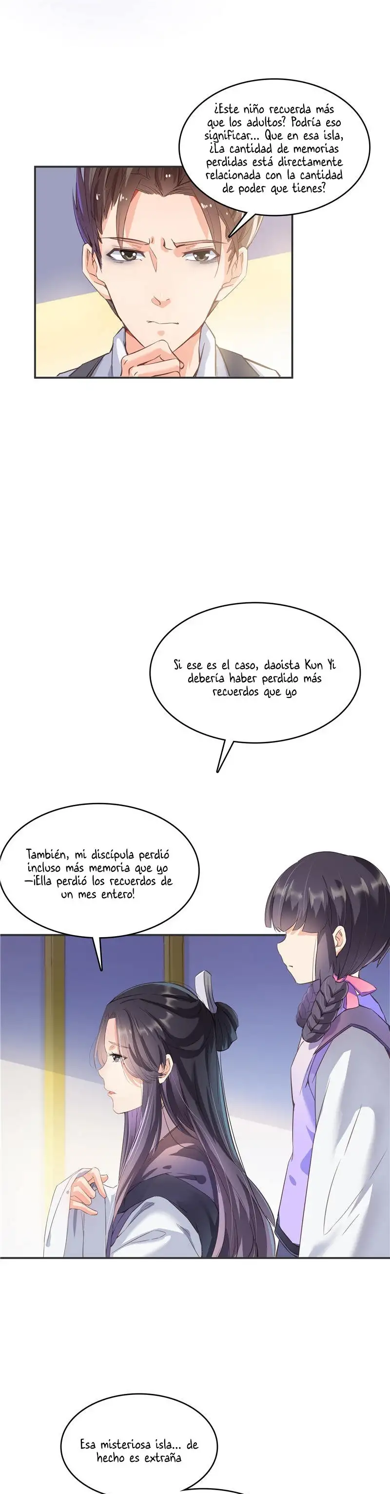 Cultivation Chat Group - Capítulo 48 - Página 19 - LectorTMOo
