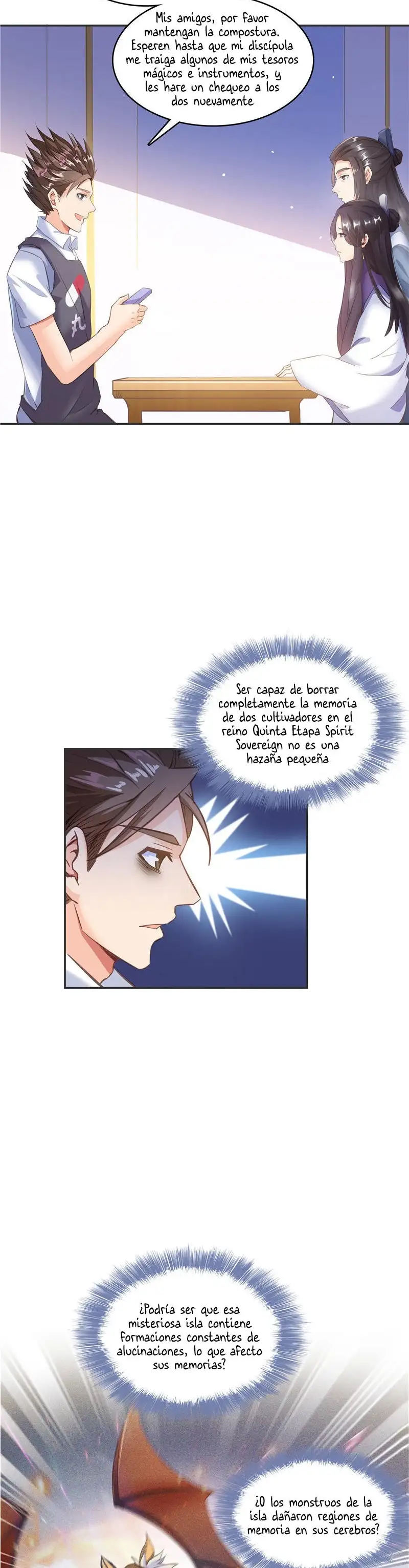 Cultivation Chat Group - Capítulo 48 - Página 20 - LectorTMOo