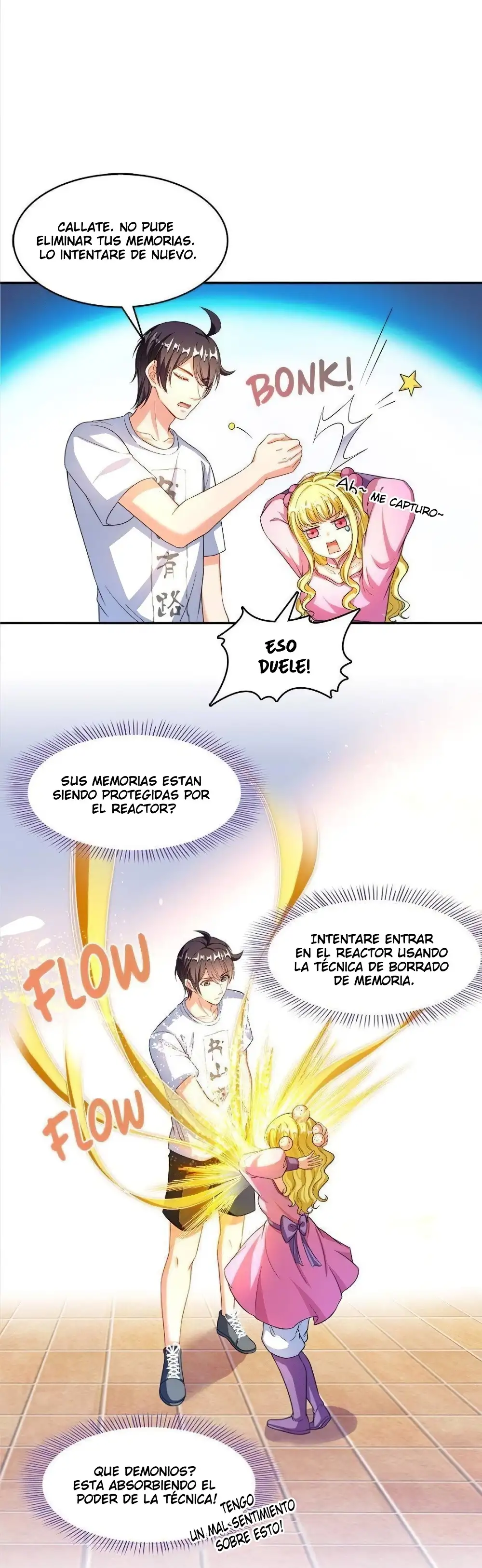 Cultivation Chat Group - Capítulo 480 - Página 8 - LectorTMOo