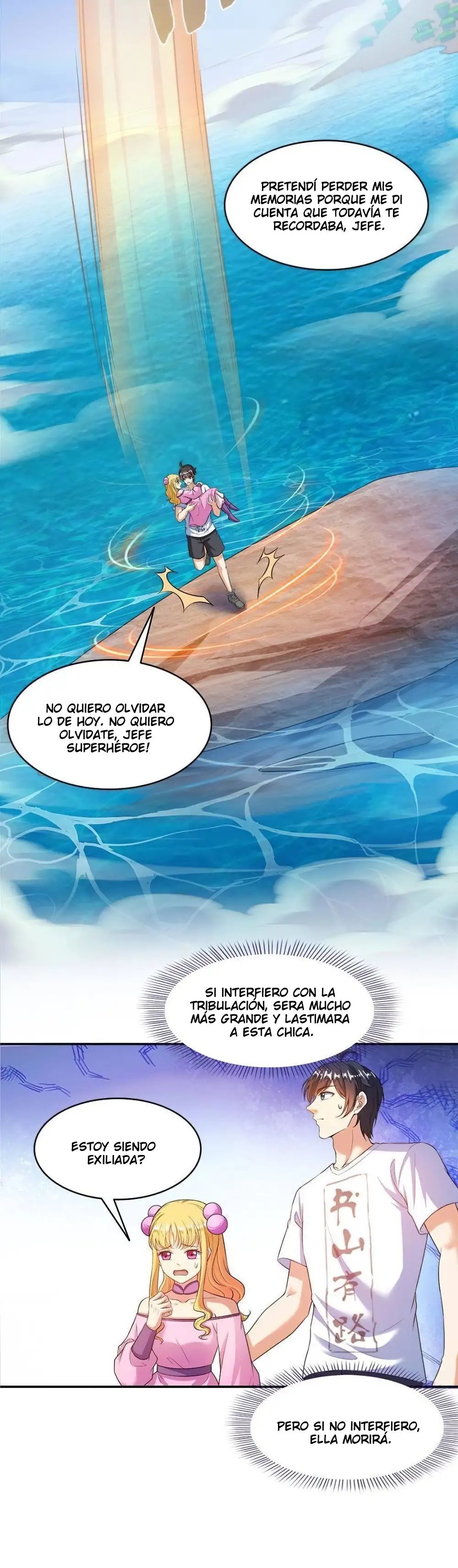 Cultivation Chat Group - Capítulo 480 - Página 13 - LectorTMOo