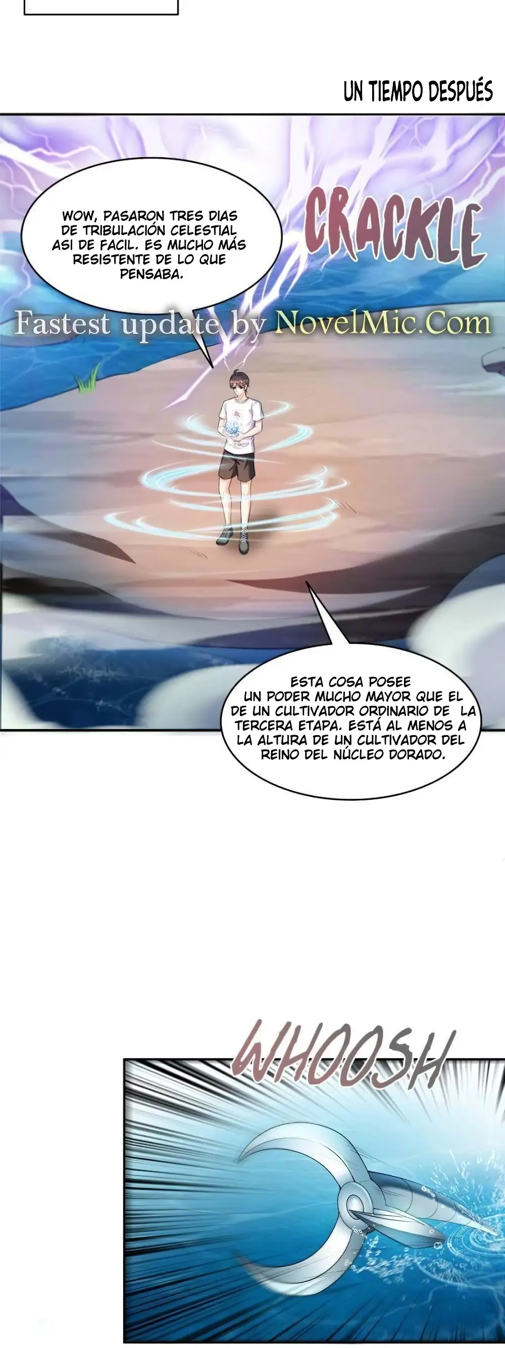 Cultivation Chat Group - Capítulo 481 - Página 8 - LectorTMOo