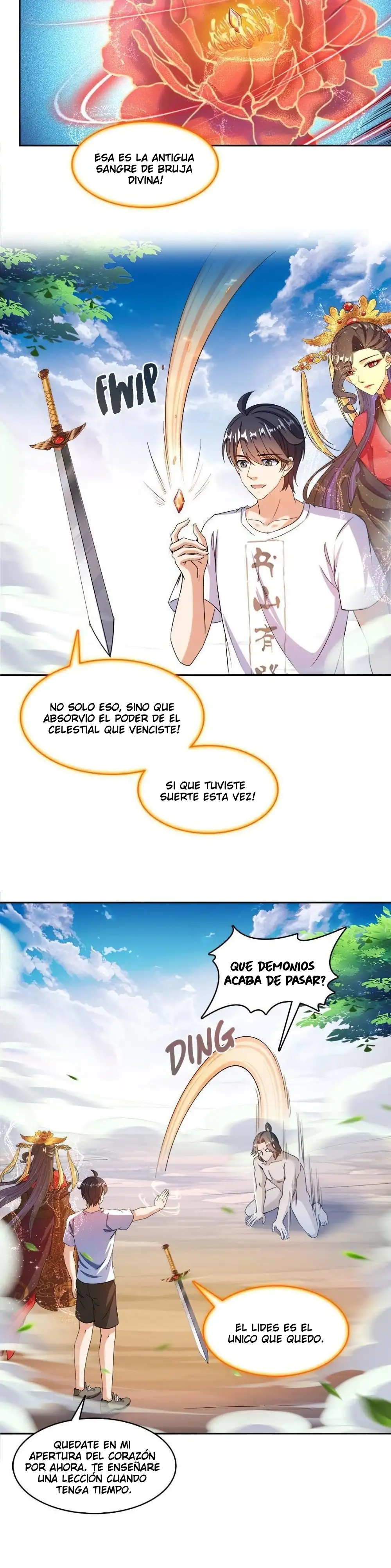 Cultivation Chat Group - Capítulo 481 - Página 17 - LectorTMOo