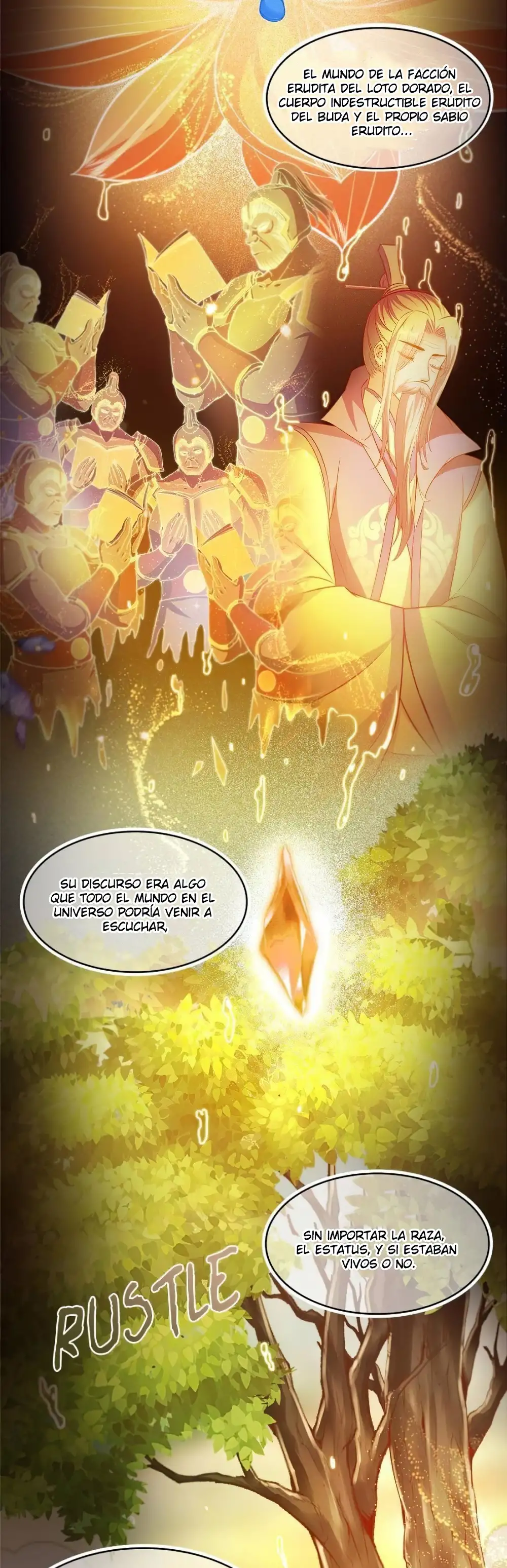 Cultivation Chat Group - Capítulo 481 - Página 19 - LectorTMOo