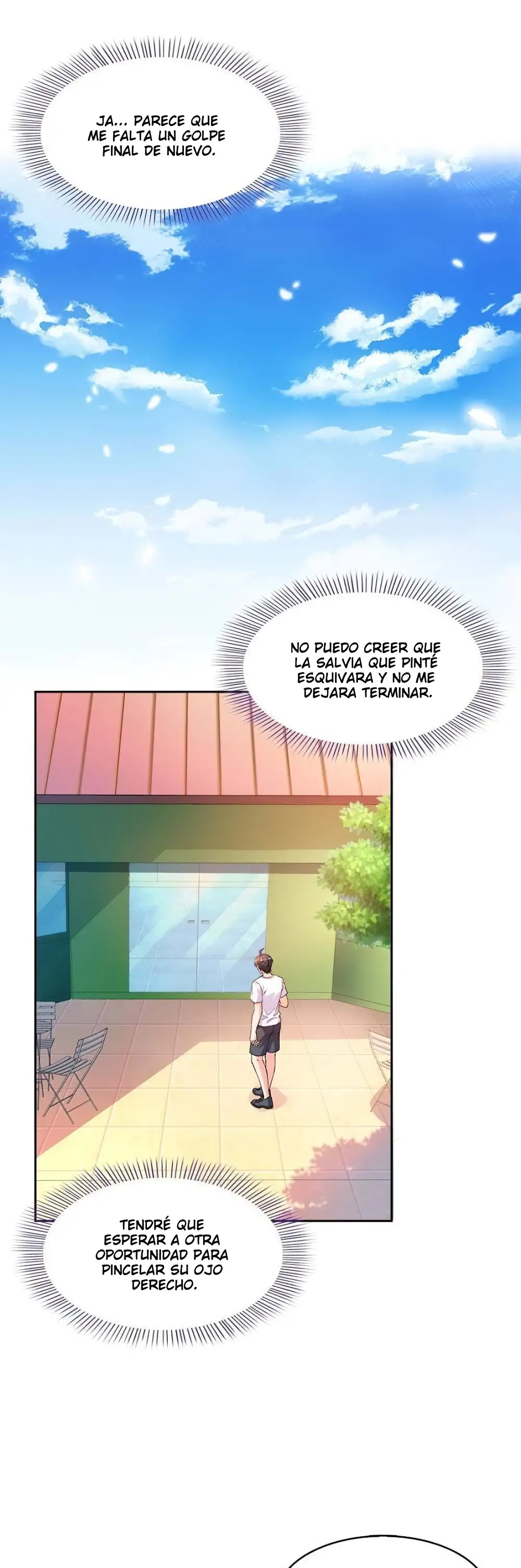 Cultivation Chat Group - Capítulo 481 - Página 21 - LectorTMOo
