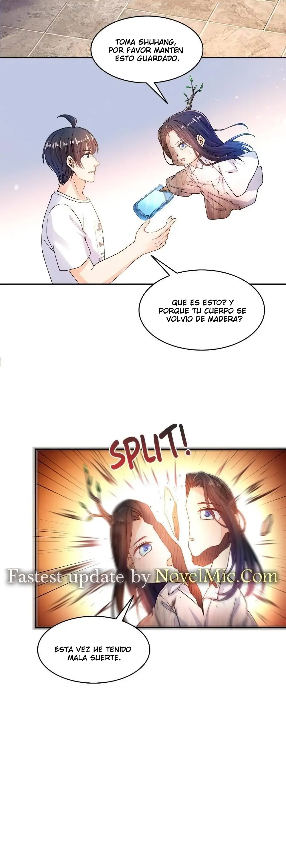 Cultivation Chat Group - Capítulo 481 - Página 23 - LectorTMOo