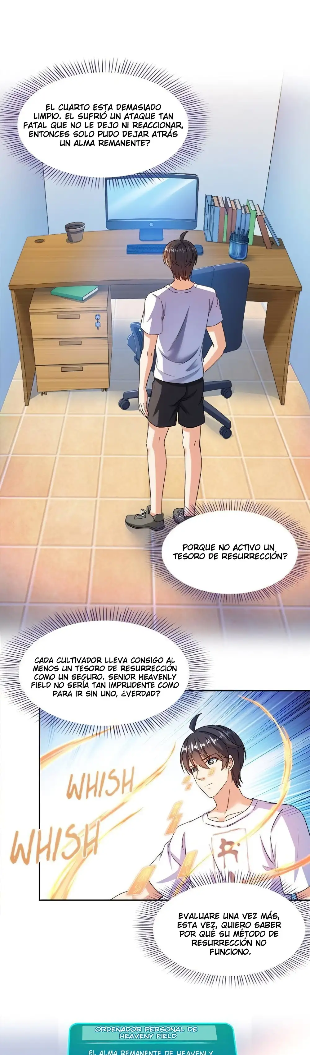 Cultivation Chat Group - Capítulo 482 - Página 15 - LectorTMOo
