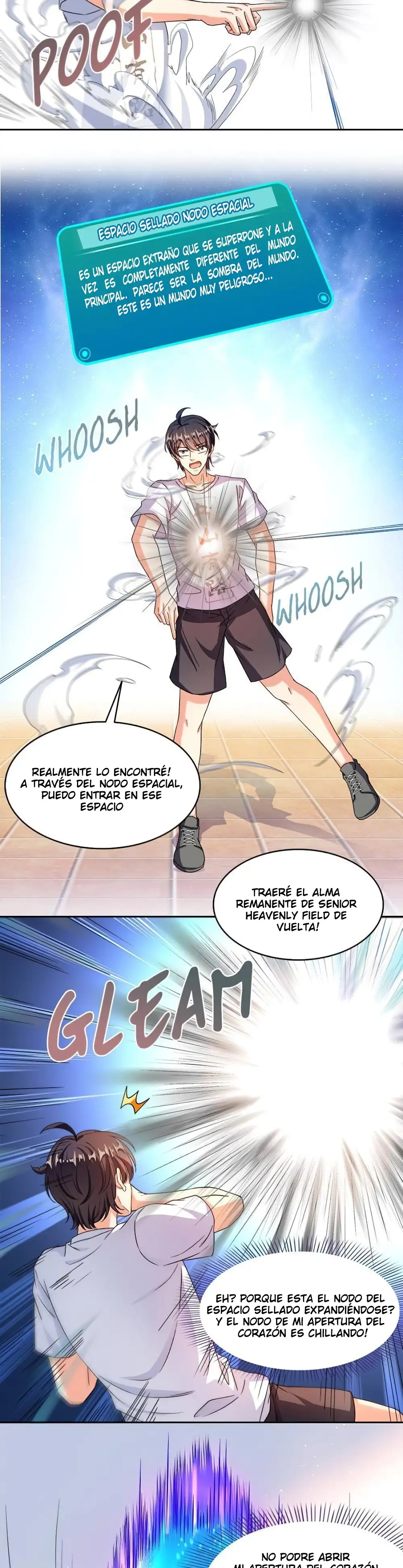 Cultivation Chat Group - Capítulo 482 - Página 18 - LectorTMOo