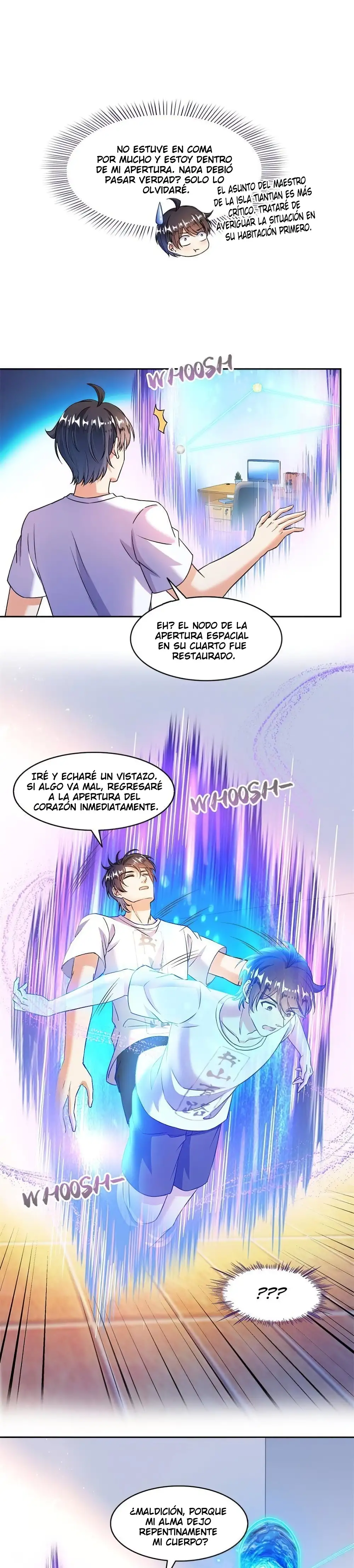 Cultivation Chat Group - Capítulo 483 - Página 11 - LectorTMOo