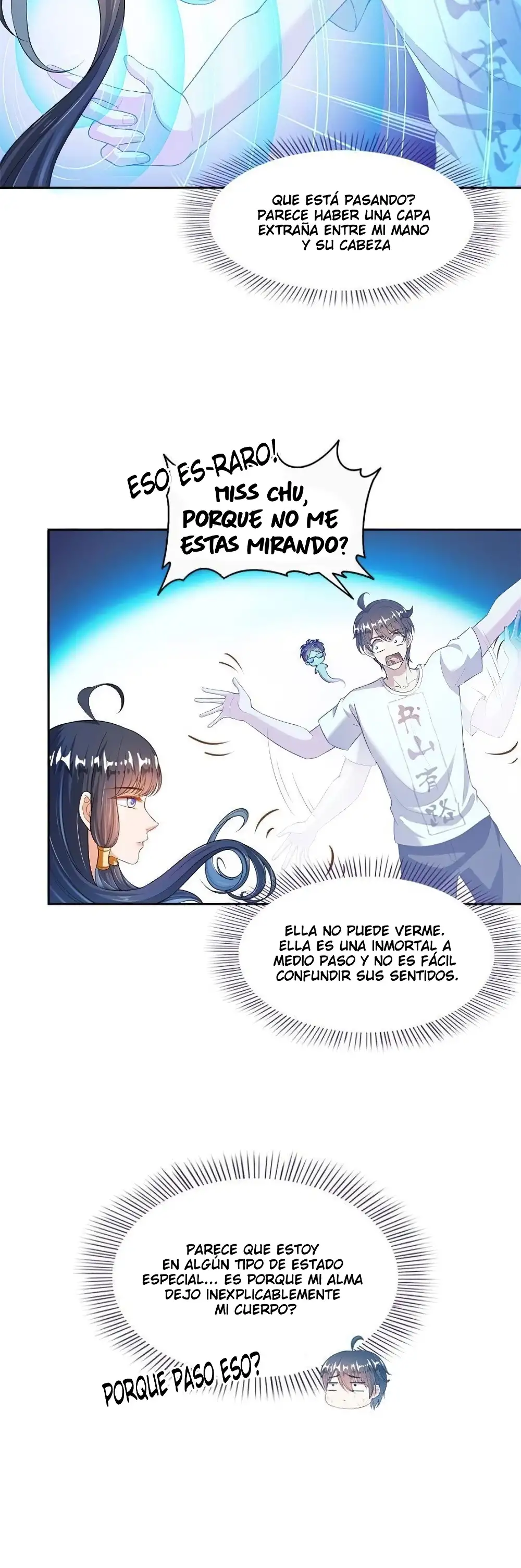 Cultivation Chat Group - Capítulo 483 - Página 15 - LectorTMOo