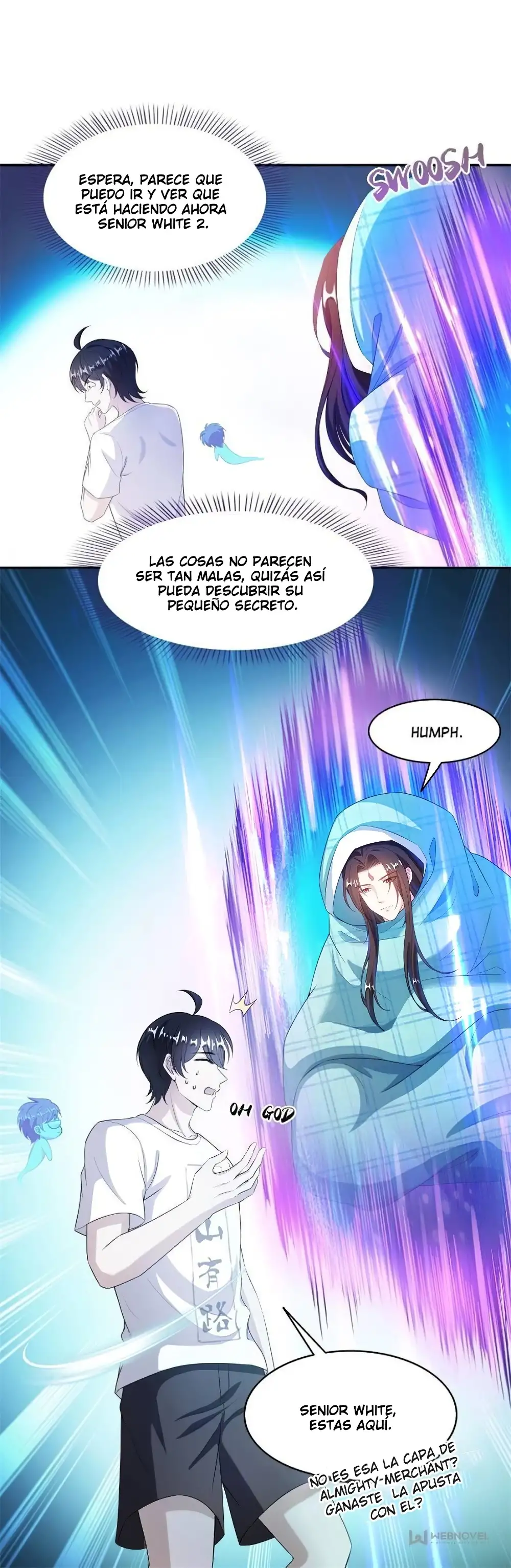 Cultivation Chat Group - Capítulo 483 - Página 18 - LectorTMOo