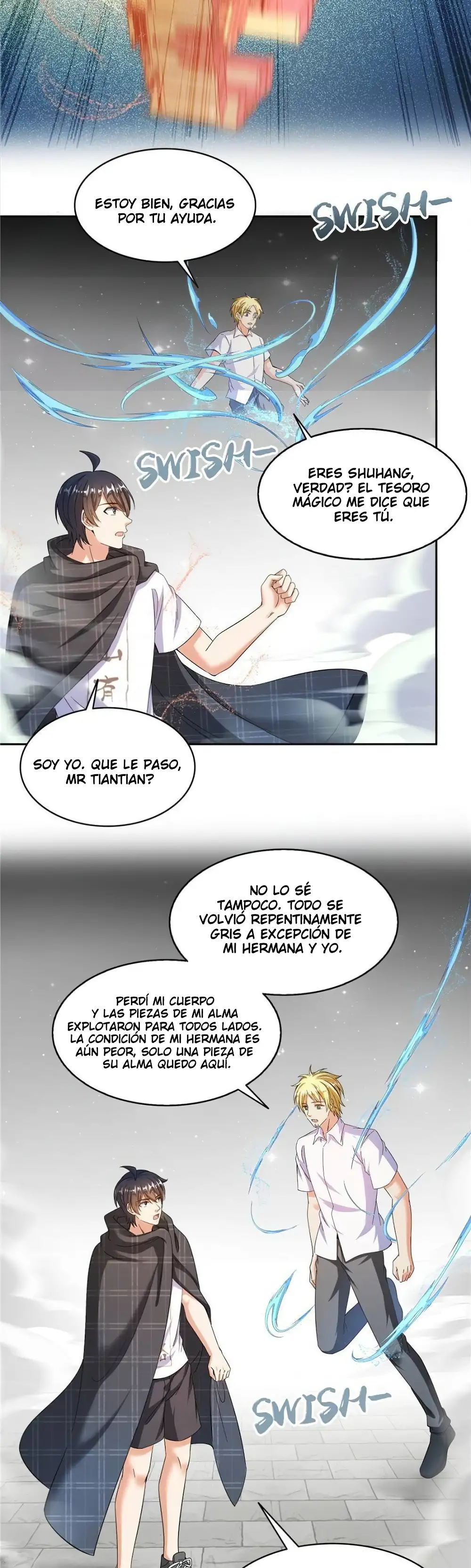 Cultivation Chat Group - Capítulo 484 - Página 17 - LectorTMOo