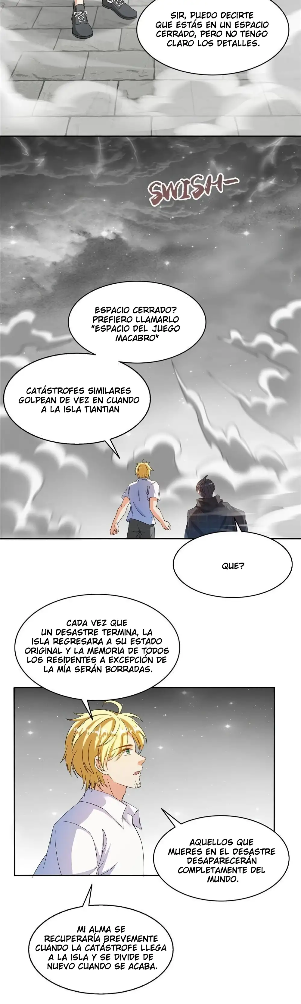 Cultivation Chat Group - Capítulo 484 - Página 18 - LectorTMOo