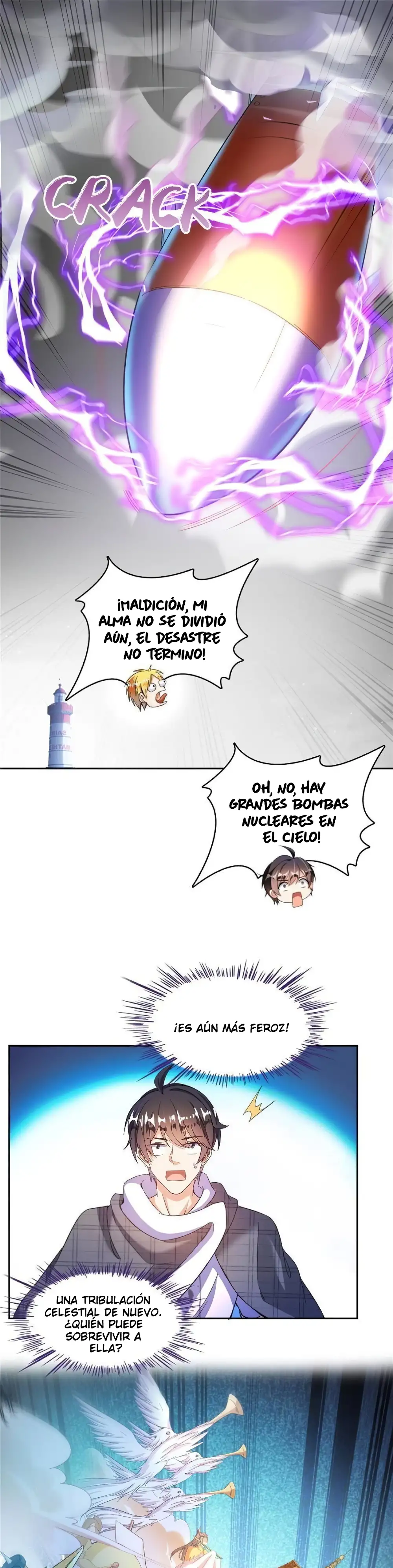 Cultivation Chat Group - Capítulo 484 - Página 19 - LectorTMOo