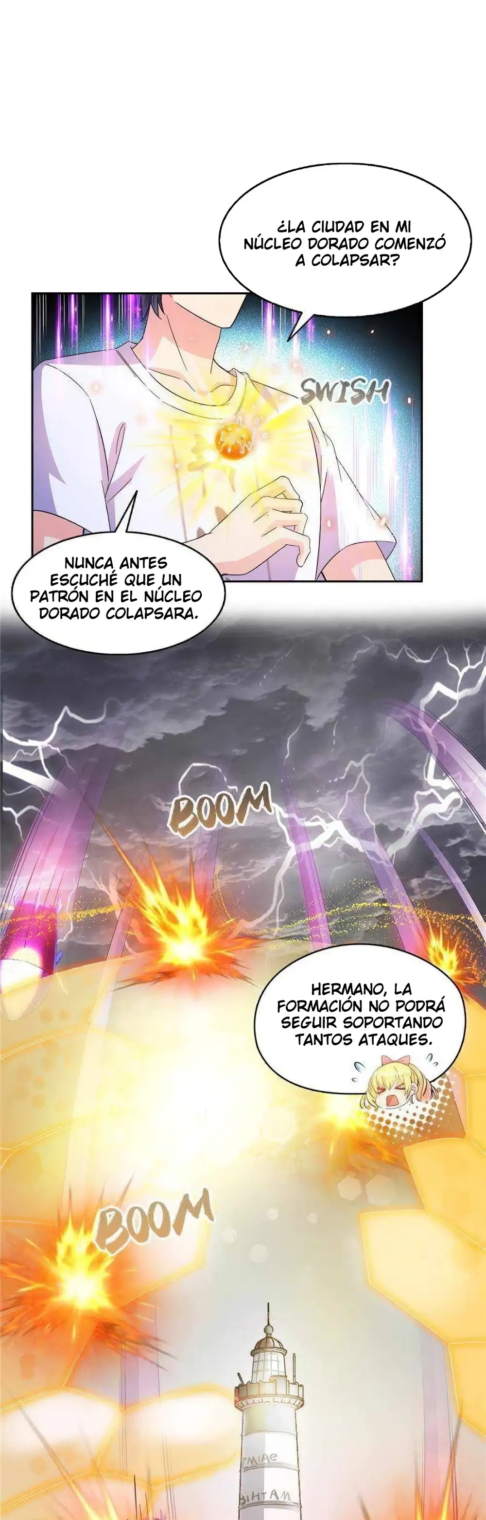 Cultivation Chat Group - Capítulo 485 - Página 2 - LectorTMOo
